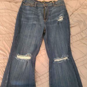Fashion Nova womens jeans
